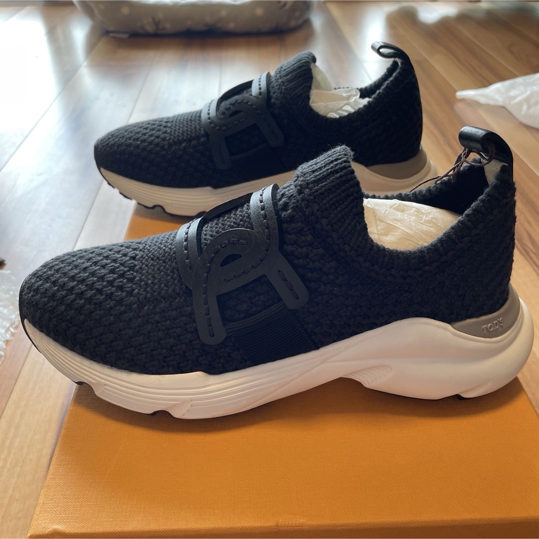 TOD'S - TOD'S 未使用 サイズ37の通販 by みみ's shop|トッズ TOD'S - TOD'S 未使用 サイズ37の通販 by みみ's shop|トッズ
