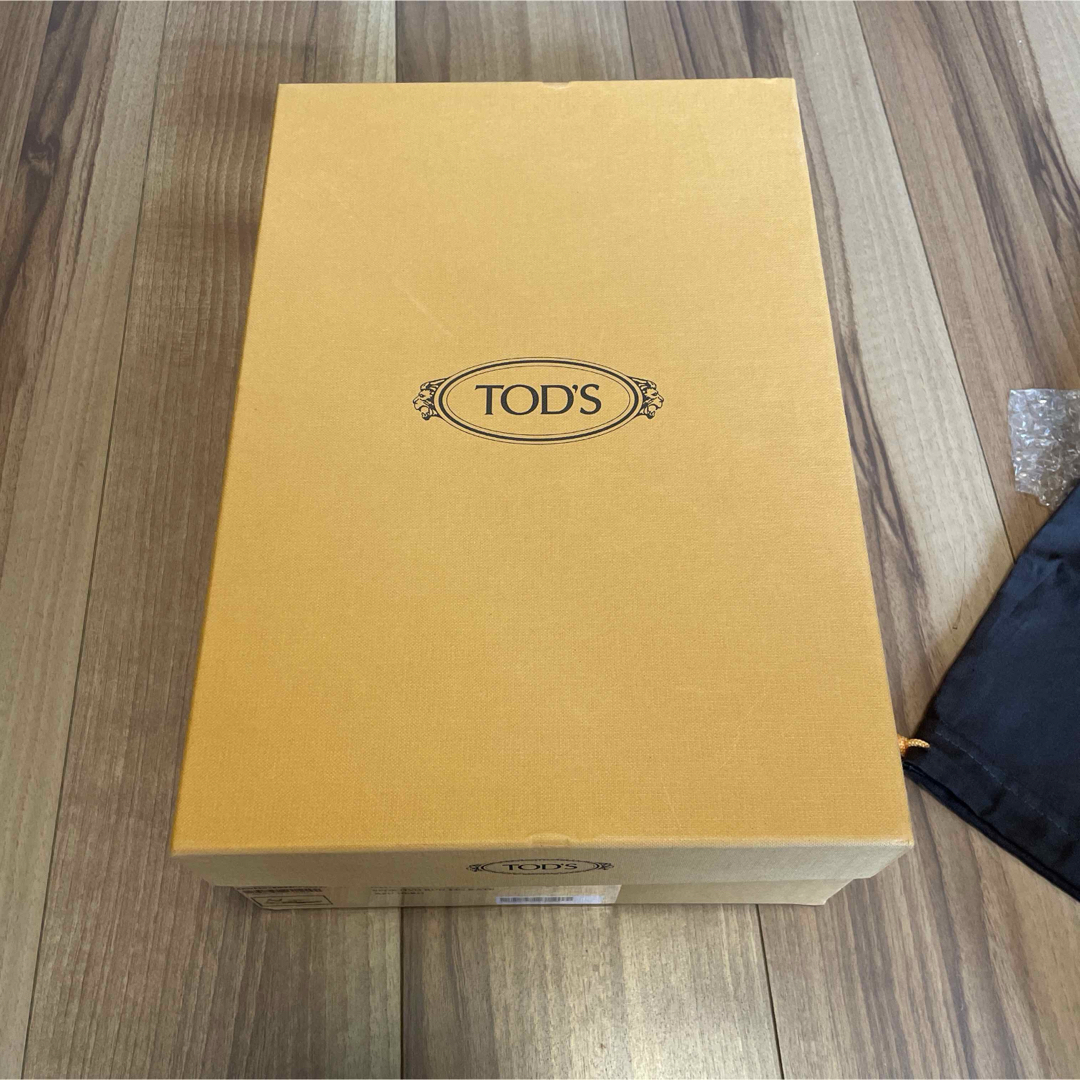 TOD'S - TOD'S 未使用 サイズ37の通販 by みみ's shop|トッズ TOD'S - TOD'S 未使用 サイズ37の通販 by みみ's shop|トッズ