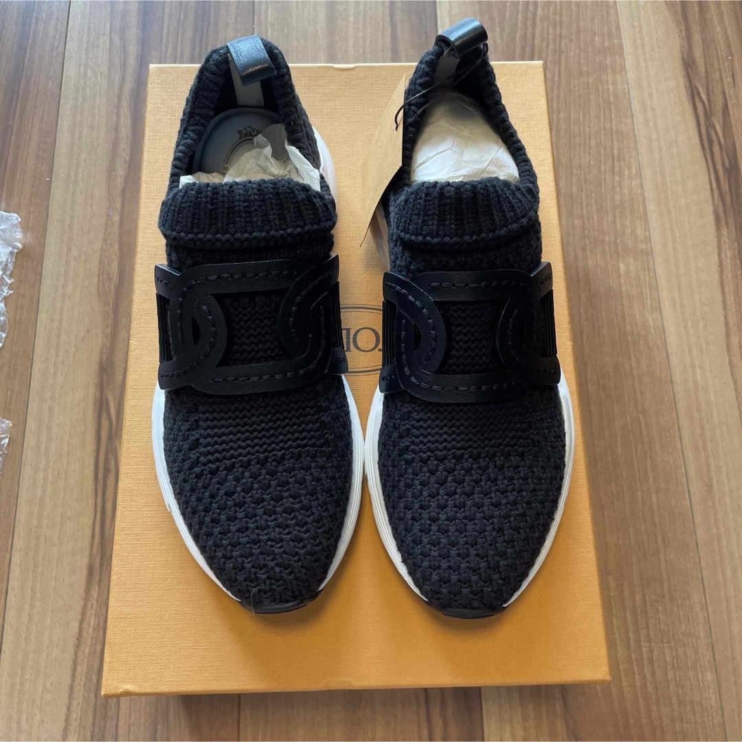 TOD'S - TOD'S 未使用 サイズ37の通販 by みみ's shop|トッズ TOD'S - TOD'S 未使用 サイズ37の通販 by みみ's shop|トッズ