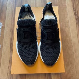 TOD'S - TOD'S レザースニーカー ALLACCIATA 新品 36.5の通販 TOD'S - TOD'S レザースニーカー ALLACCIATA 新品 36.5の通販