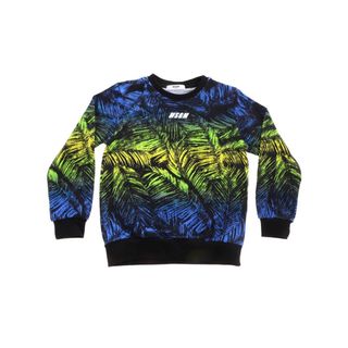 MSGM - MSGM キッズ トレーナー スウェット