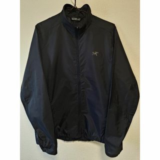 ARC'TERYX - アークテリクス アルファSVジャケット ブラックM ARC'TERYX - アークテリクス アルファSVジャケット ブラックM