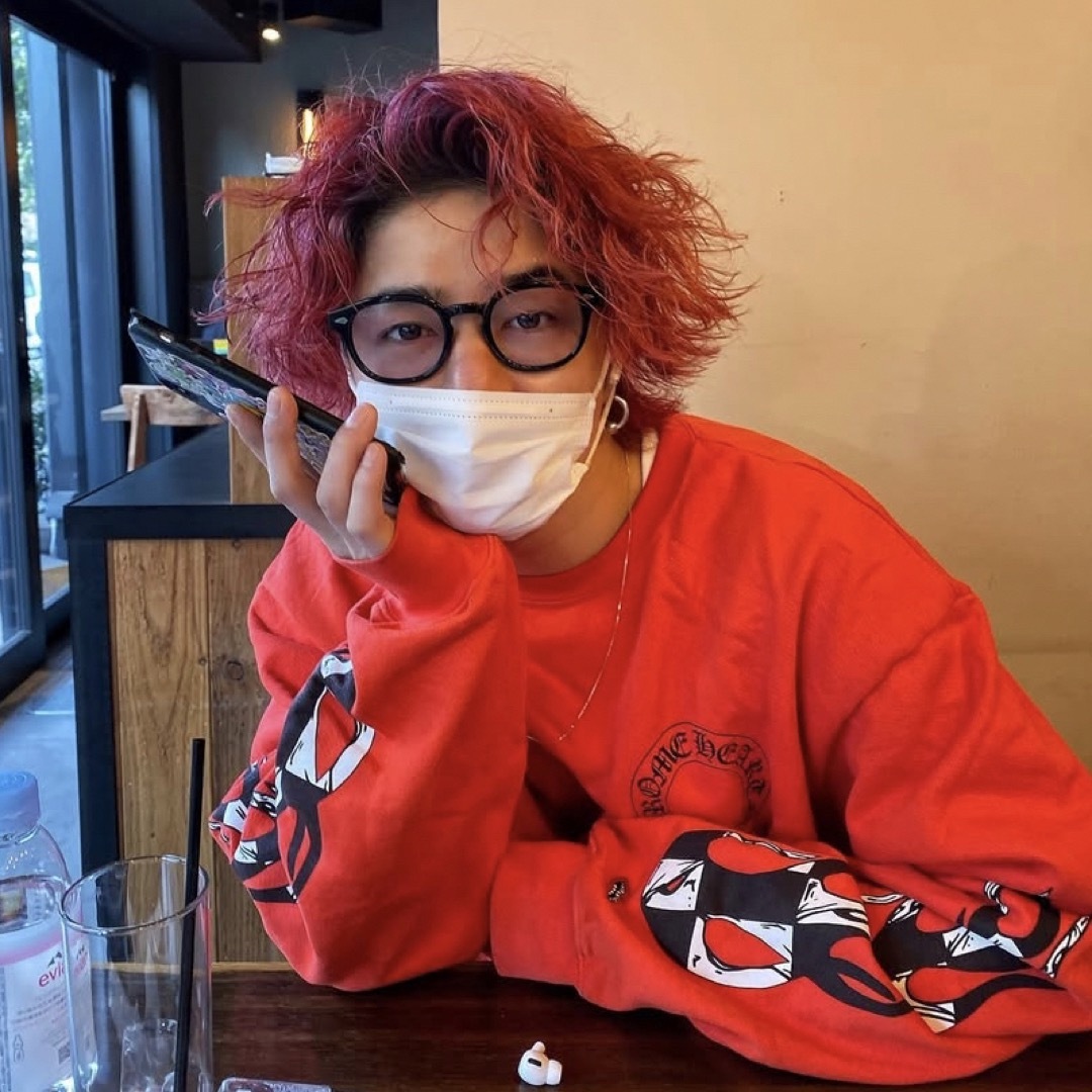 Chrome Hearts - chrome hearts クロムハーツmatty boy ketchup Chrome Hearts - chrome hearts クロムハーツmatty boy ketchup