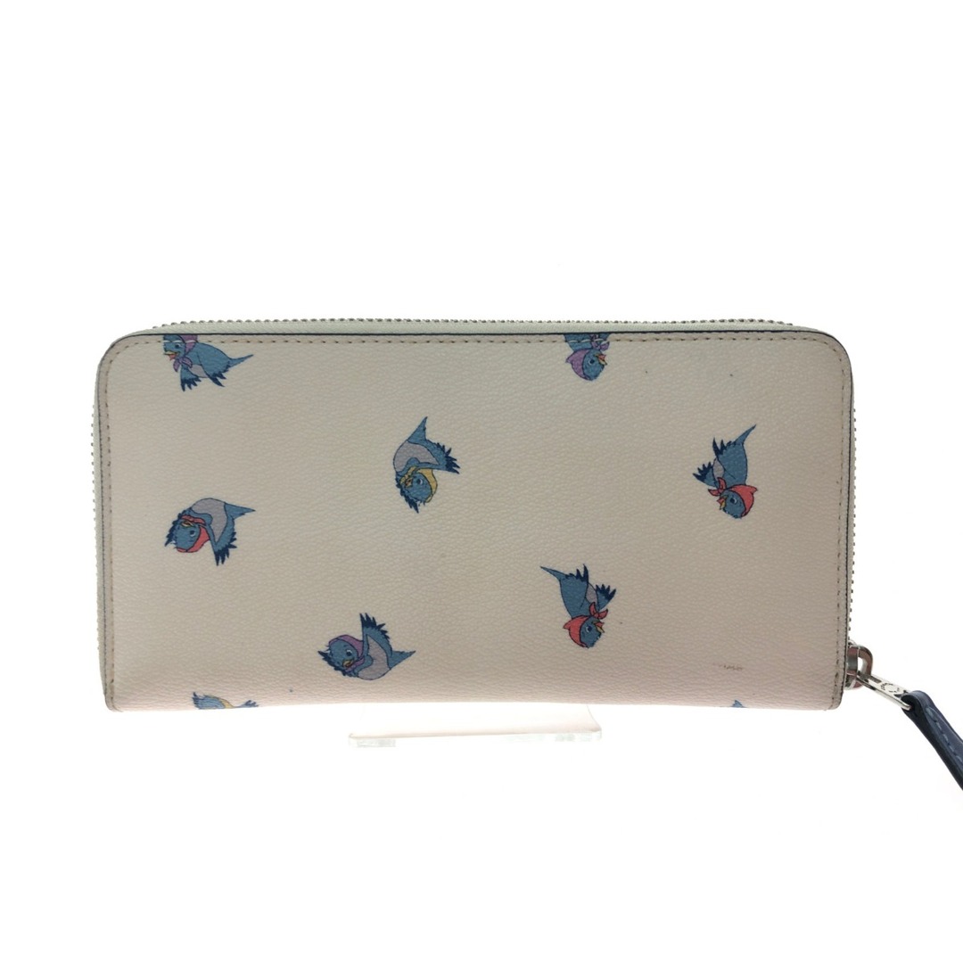 COACH - ▽▽COACH コーチ レディース 長財布 ラウンド COACH - ▽▽COACH コーチ レディース 長財布 ラウンド