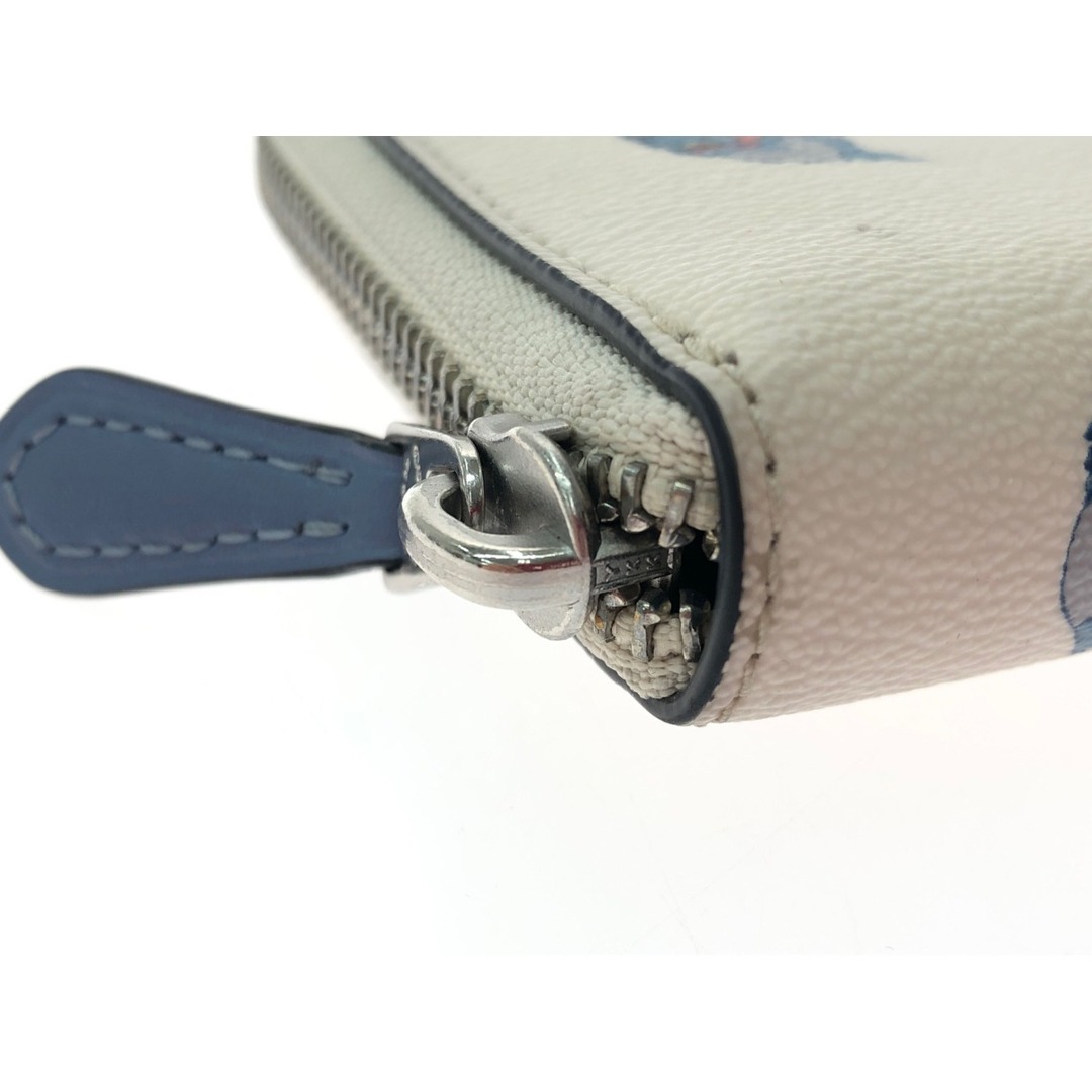 COACH - ▽▽COACH コーチ レディース 長財布 ラウンド COACH - ▽▽COACH コーチ レディース 長財布 ラウンド
