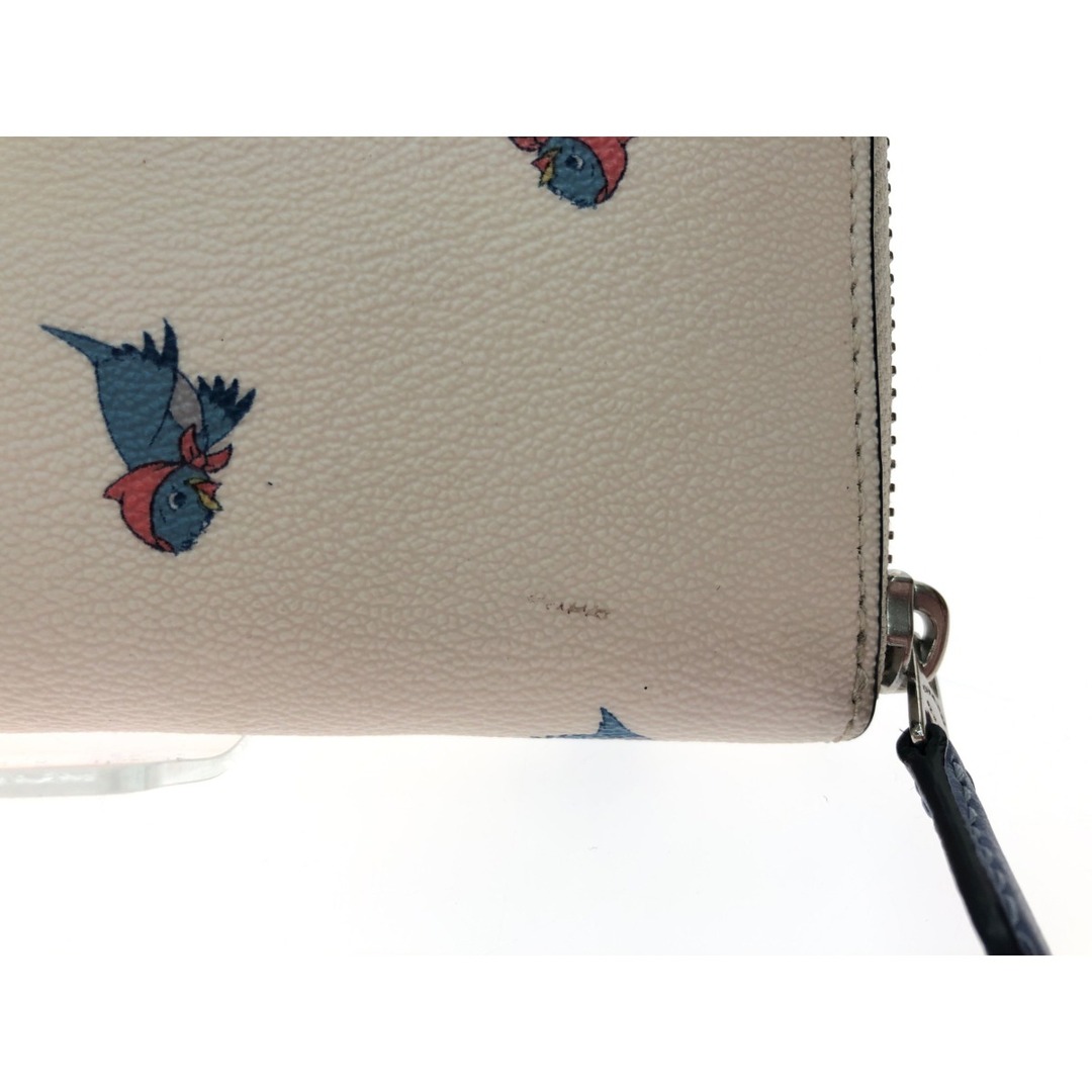 COACH - ▽▽COACH コーチ レディース 長財布 ラウンド COACH - ▽▽COACH コーチ レディース 長財布 ラウンド
