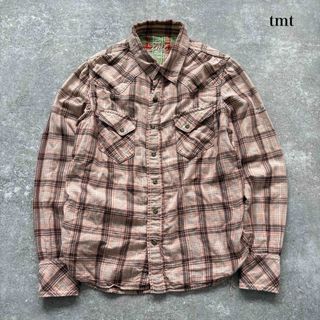 TMT(シャツ)のフリマアイテム一覧 TMT(シャツ)のフリマアイテム一覧