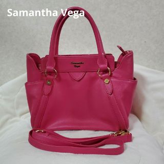 Samantha Vega - Samantha Vega ショルダーバッグ 黒の通販|ラクマ Samantha Vega - Samantha Vega ショルダーバッグ 黒の通販|ラクマ