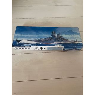 超弩級戦艦ヤマト　プラモデル(模型/プラモデル)