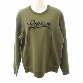 LOEWE - LOEWE ロエベ 21AW Oversized Herbarium Sweatshirt LOEWE - LOEWE ロエベ 21AW Oversized Herbarium Sweatshirt
