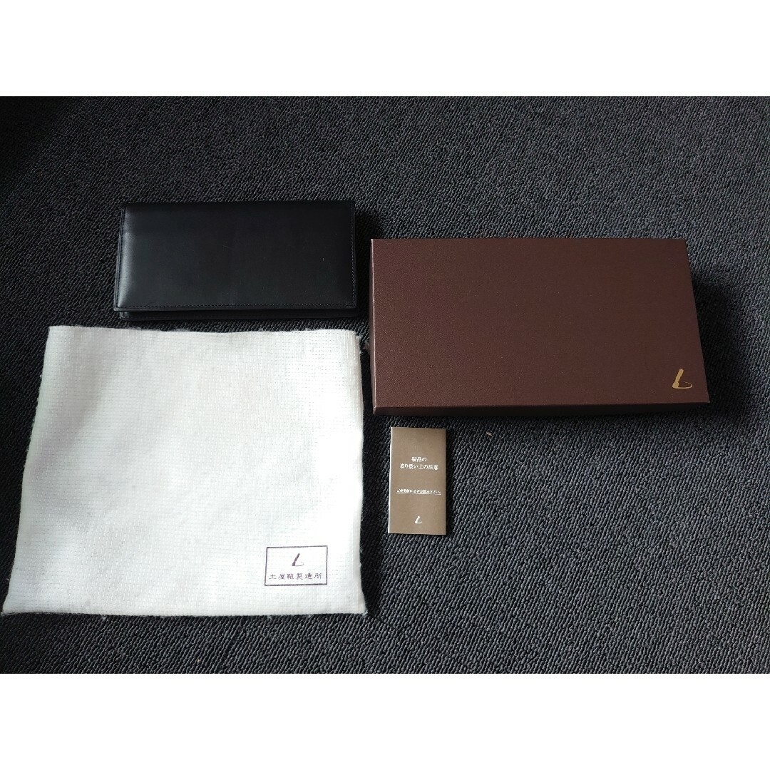 土屋鞄製造所 - 土屋鞄 ヌメ 長札入れ 長財布 レザー 札入れ 土屋鞄製造所 - 土屋鞄 ヌメ 長札入れ 長財布 レザー 札入れ