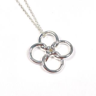 Tiffany & Co. - ティファニー チェーン ネックレス 61cm 750YG Tiffany & Co. - ティファニー チェーン ネックレス 61cm 750YG