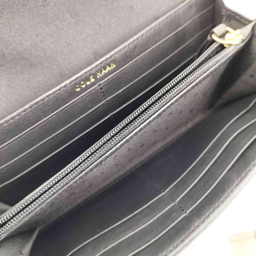 Cole Haan - COLE HAAN(コールハーン) レザーロングウォレット Cole Haan - COLE HAAN(コールハーン) レザーロングウォレット