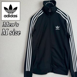 adidas - 70年代 adidas トラックジャケット ネイビー adidas - 70年代 adidas トラックジャケット ネイビー