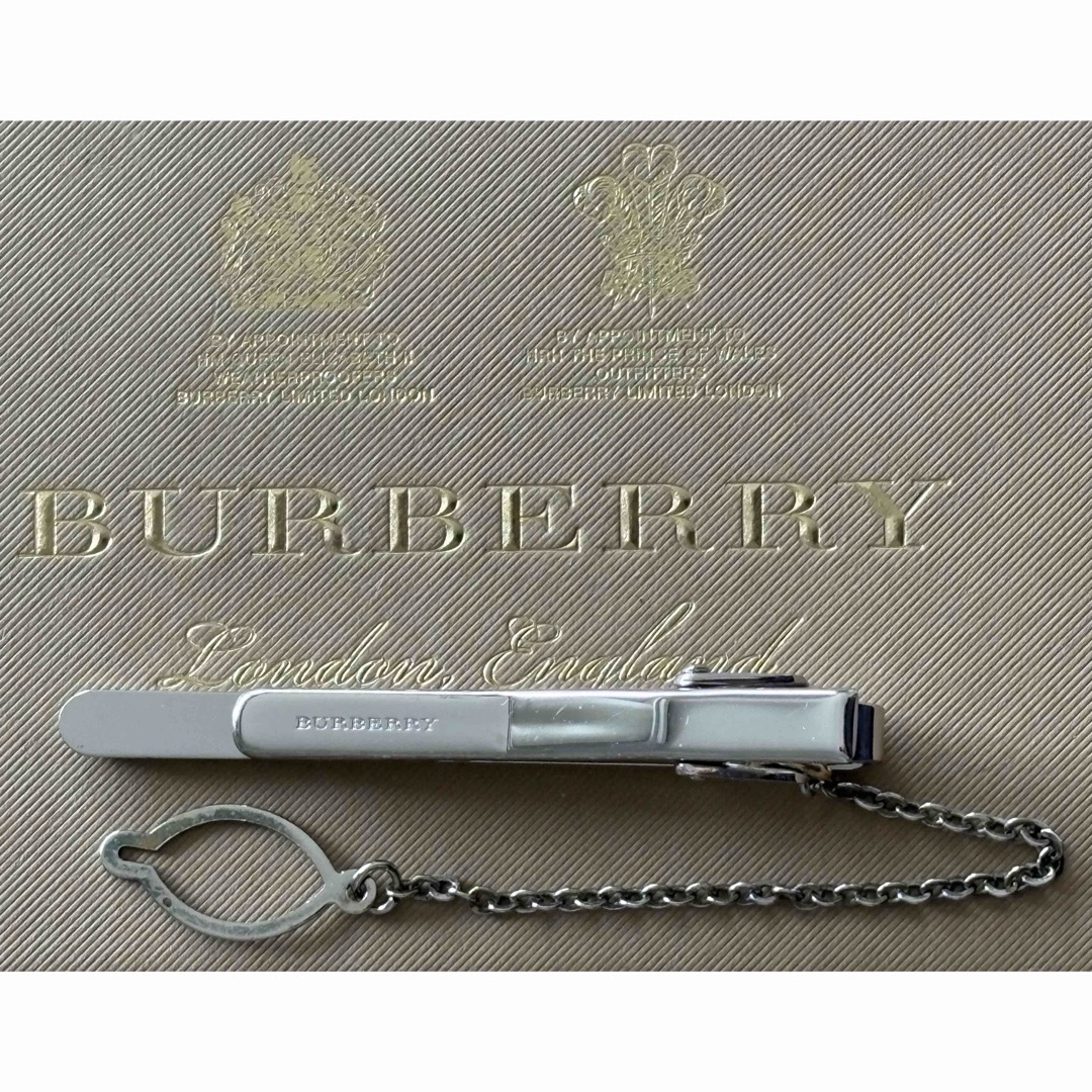 BURBERRY - BURBERRY ネクタイピン※付属品無しの通販 by 花畑's BURBERRY - BURBERRY ネクタイピン※付属品無しの通販 by 花畑's