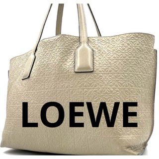 LOEWE - LOEWE「CRAFTED WORLD展」ノベルティトートバッグ の LOEWE - LOEWE「CRAFTED WORLD展」ノベルティトートバッグ の