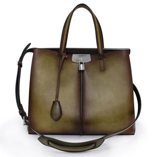 BERLUTI - berluti(ベルルッティ) ハンドバッグ美品 アン BERLUTI - berluti(ベルルッティ) ハンドバッグ美品 アン