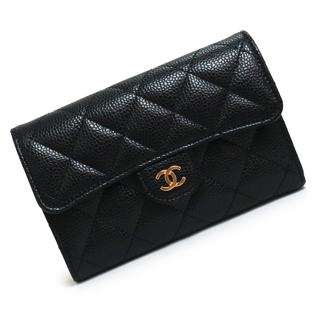 CHANEL - シャネル マトラッセ クラシック フラップ ミディアム CHANEL - シャネル マトラッセ クラシック フラップ ミディアム