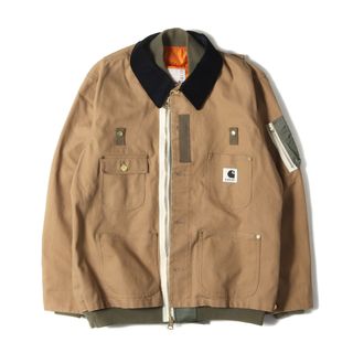 sacai - SACAI ウール メルトン コートの通販 by BMS 全商品 sacai - SACAI ウール メルトン コートの通販 by BMS 全商品