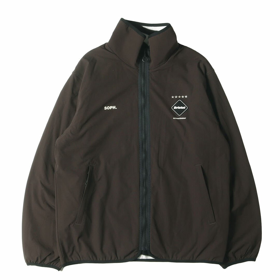 F.C.Real Bristol エフシーレアルブリストル ジャケット サイズ F.C.Real Bristol エフシーレアルブリストル ジャケット サイズ