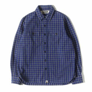 A BATHING APE(シャツ)のフリマアイテム一覧 A BATHING APE(シャツ)のフリマアイテム一覧