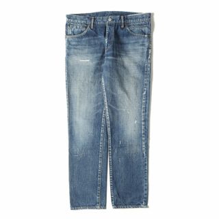 VISVIM - ビズビム 0118205005019 SOCIAL SCULPTURE DENIM VISVIM - ビズビム 0118205005019 SOCIAL SCULPTURE DENIM