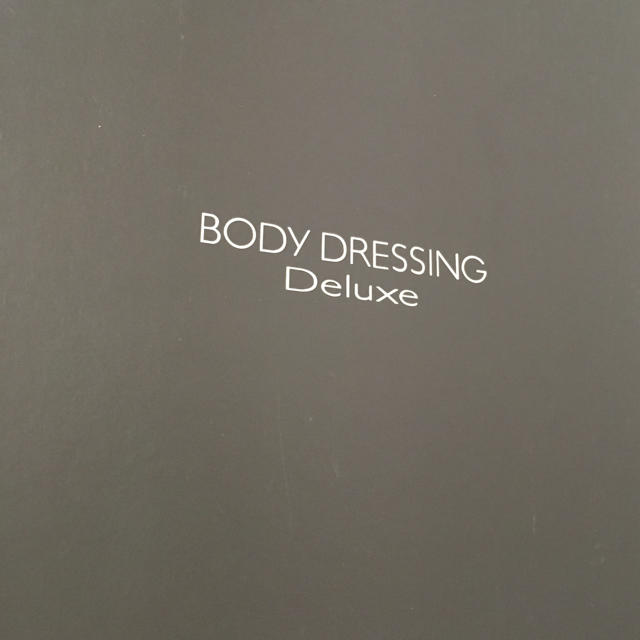 PROPORTION BODY DRESSING(プロポーションボディドレッシング)のBODY DRESSING Delux 未使用ブーツ レディースの靴/シューズ(ブーツ)の商品写真