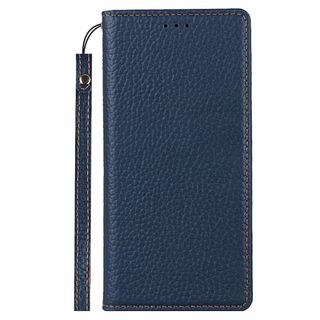 【特価商品】Elick Xperia 10 IV ケース 手帳型 高級牛革 Xp(その他)
