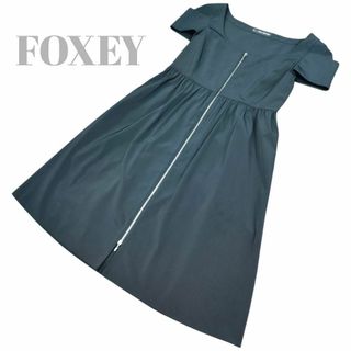 FOXEY(ロングワンピース/マキシワンピース)のフリマアイテム一覧 FOXEY(ロングワンピース/マキシワンピース)のフリマアイテム一覧