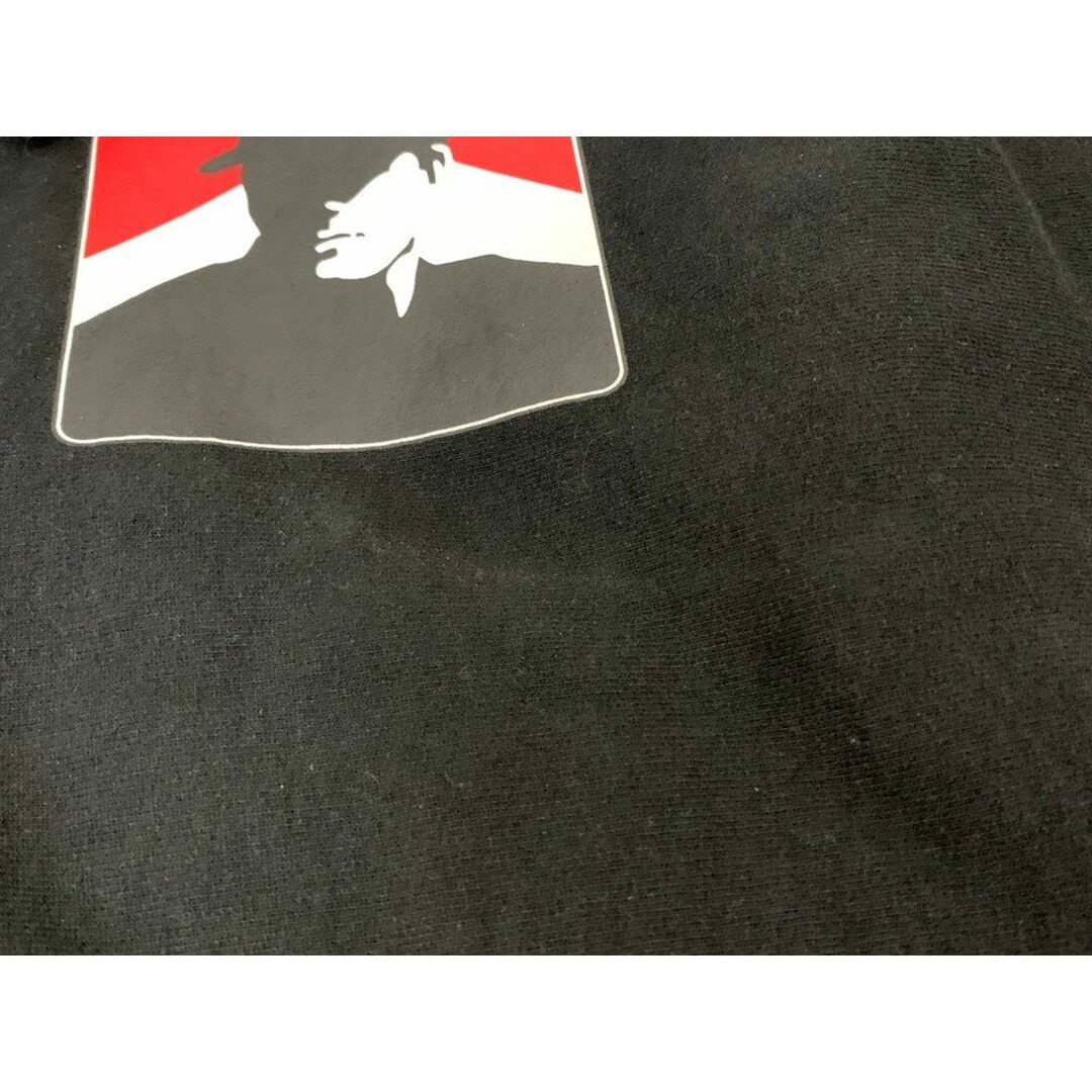 Supreme(シュプリーム)のSupreme シュプリーム PORTRAIT HOODED SWEATSHIRT フーディーパーカー スウェット カナダ製 サイズ: L カラー: ブラック メンズ トップス メンズのトップス(パーカー)の商品写真