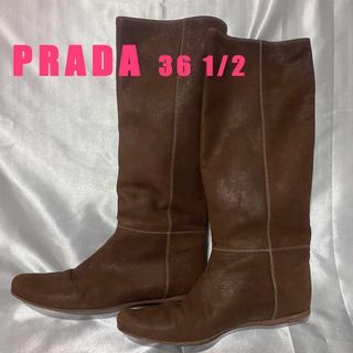PRADA(ブーツ)のフリマアイテム一覧 PRADA(ブーツ)のフリマアイテム一覧