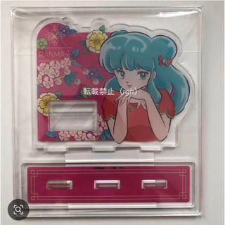 らんま1/2 シャンプー　アクリルスタンド(キャラクターグッズ)