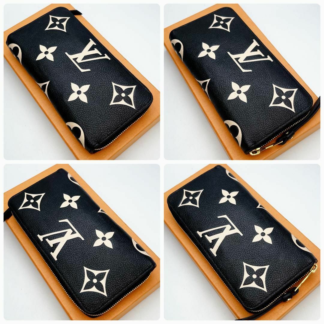 LOUIS VUITTON - 本日限り!新品未使用 ルイヴィトン ジッピー LOUIS VUITTON - 本日限り!新品未使用 ルイヴィトン ジッピー