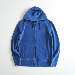 POLO RALPH LAUREN(パーカー ・ ブルー・ネイビー/青色系)の POLO RALPH LAUREN(パーカー ・ ブルー・ネイビー/青色系)の