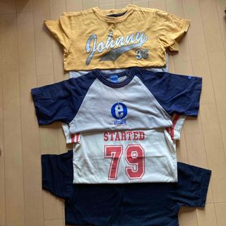 Tシャツ4枚セット　※お値下げ可能(Tシャツ/カットソー)
