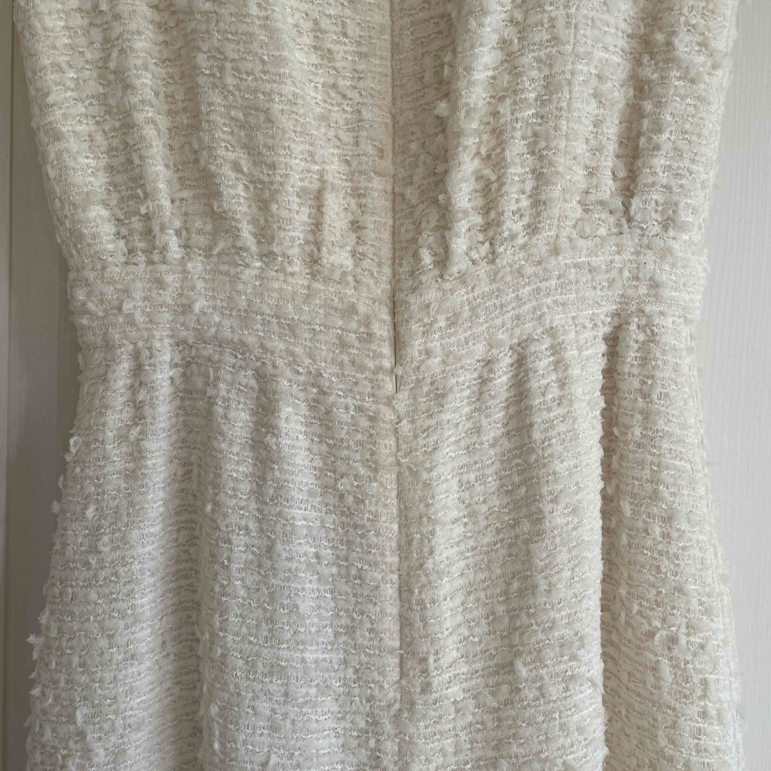 CHANEL - CHANEL ツイードワンピース36の通販 by honey's shop CHANEL - CHANEL ツイードワンピース36の通販 by honey's shop