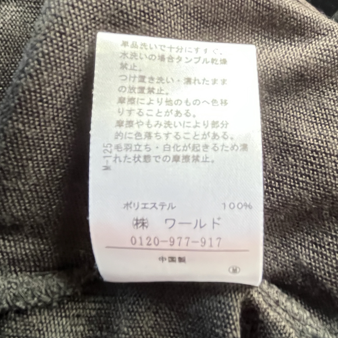 PINK ADOBE - pink adobe フード付き七分袖カーディガンの通販 PINK ADOBE - pink adobe フード付き七分袖カーディガンの通販
