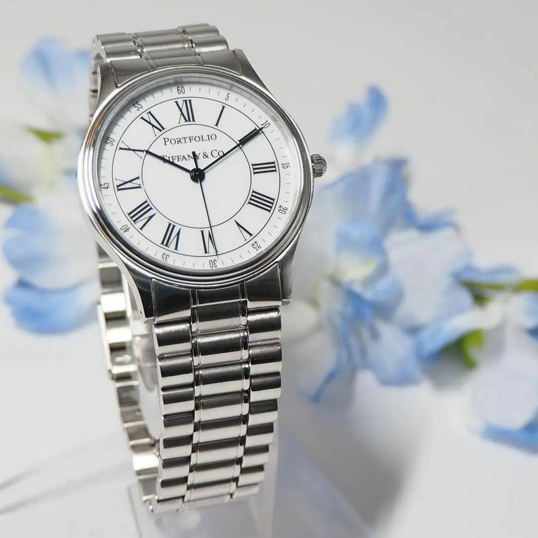 Tiffany & Co. - ティファニー TIFFANY&CO ポートフォリオ Tiffany & Co. - ティファニー TIFFANY&CO ポートフォリオ