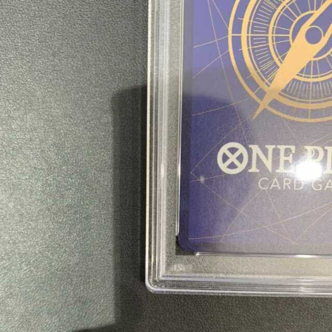 ONE PIECE - 【PSA10】トニートニー・チョッパー(パラレル ONE PIECE - 【PSA10】トニートニー・チョッパー(パラレル