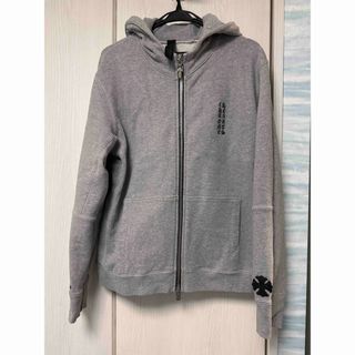 Chrome Hearts - クロムハーツ マルチカラー ジップ パーカー L Chrome Hearts - クロムハーツ マルチカラー ジップ パーカー L