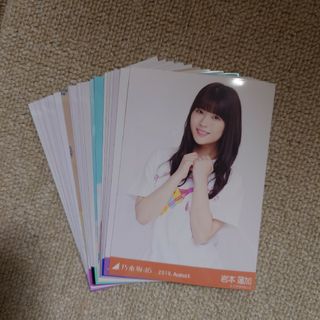 乃木坂46 - 乃木坂46 生写真 与田祐希 7枚セット まとめ売りの 乃木坂46 - 乃木坂46 生写真 与田祐希 7枚セット まとめ売りの