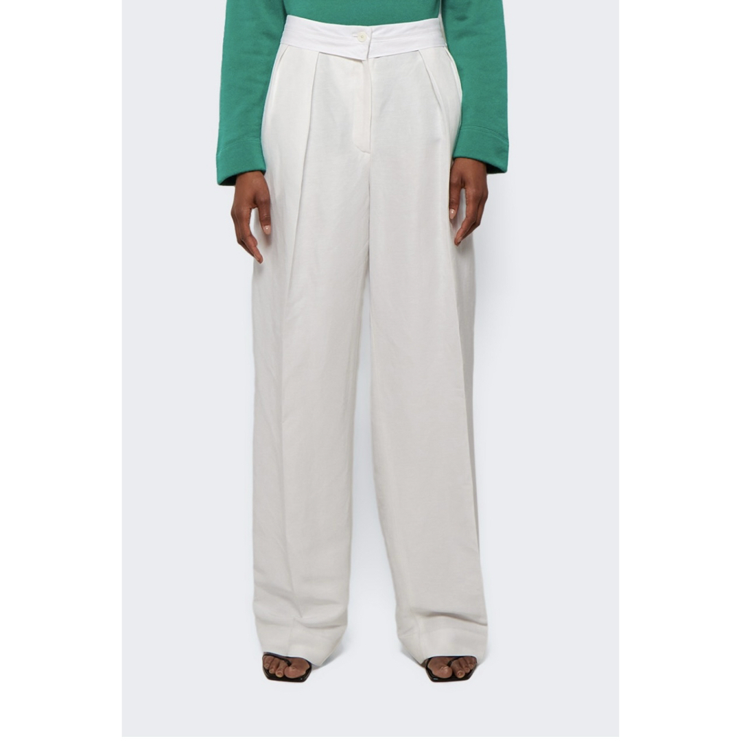 THE ROW - 値下◇美品◇ The Row ザロウ milla pant 0 THE ROW - 値下◇美品◇ The Row ザロウ milla pant 0