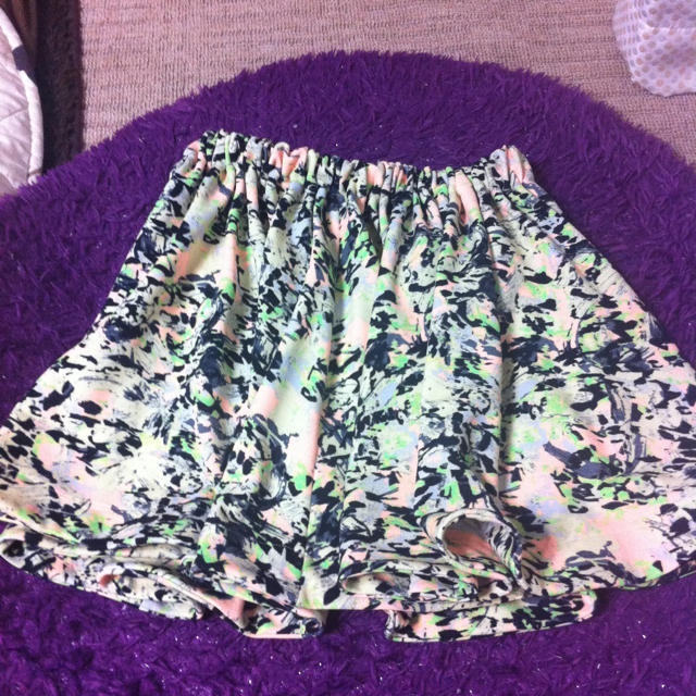 SNIDEL(スナイデル)のスカート レディースのスカート(ミニスカート)の商品写真
