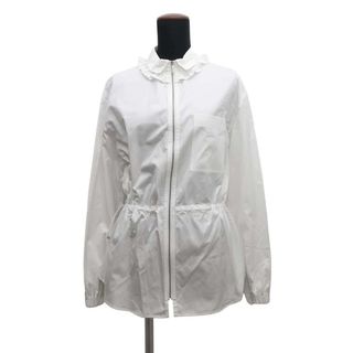 HERMES - 極美品 HERMES エルメス シルク シャツ パターン HERMES - 極美品 HERMES エルメス シルク シャツ パターン