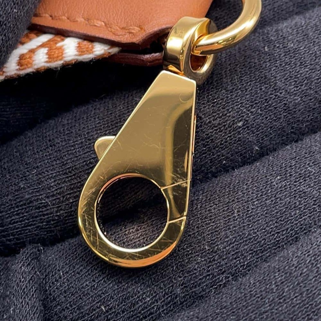 HERMES - エルメス ショルダーストラップ バンドリエール HERMES - エルメス ショルダーストラップ バンドリエール