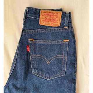 Levi's - 80's ヴィンテージ USA製 リーバイス501 ブラック ハイ Levi's - 80's ヴィンテージ USA製 リーバイス501 ブラック ハイ