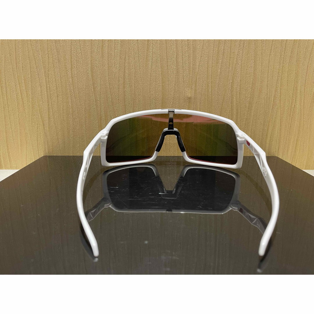 Oakley - 【美品中古】オークリーOAKLEY SUTRO サングラス交換 Oakley - 【美品中古】オークリーOAKLEY SUTRO サングラス交換