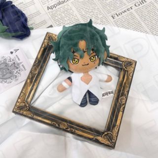 【D.Gray-man/ディーグレイマン/Dグレ】ぬいぐるみキーホルダー　ティキ(キャラクターグッズ)