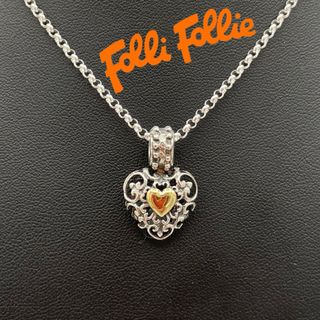 Folli Follie(ネックレス)のフリマアイテム一覧 Folli Follie(ネックレス)のフリマアイテム一覧
