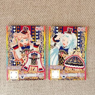 プリパラ(カード)のフリマアイテム一覧 プリパラ(カード)のフリマアイテム一覧
